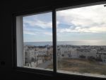 Av bel appartement vue mer dans une petite résdence hammamet