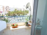 Av bel appartement dans une résidence chic entre hammamet