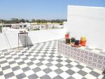 Av appartement et une grande terrasse avec vue dégagée
