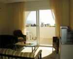 Jolie appartement avec vue mer à nabeul
