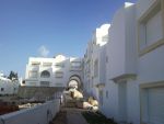 Des appartements pied dans l'eau  situé à hammamet nord