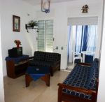 Appartement à vendre au 1ér étage dans une résidence avec piscine à hammamet_bic best immobilier