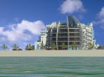 Fantastic front line project  facing the sea near sousse (tunisia)