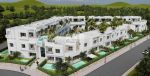 Résidence kélibia la blanche à vendre 2 triplex et appartement