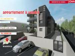 Des appartements s+1 vue sur mer directement au promoteur baghded