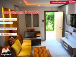 à vendre appartement s+2 de charme À plage baghdedi
