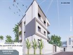À vendre des appartements s+1 et s+2 haut standing À baghdedi pla