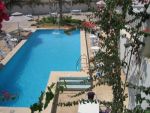 Appts finis avec revenu locatif de 10% par an, piscine, plage privée,..
