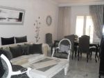 Appartement s+3 à khezama est