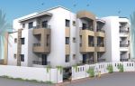 A vendre des  appartements s+1 et s+2 à skanes monastir