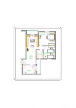 Appartement neuf à monastir skanés 1, 2, et 3 chambres à coucher: 97649125