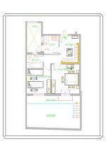 Appartement à monastir / cont : 22881765 / 97649125