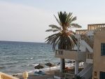 Bungalow en bord de mer