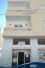 Vente deux appartements à Menzel temime