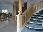 Superbe villa duplex avec piscine à rades plage