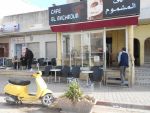 Av fond de commerce d'un café bien connue à hammamet