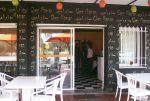 Restaurant zone touristique