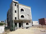 Av immeuble r+3 a mrezga hammamet