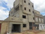 Av immeublé inachevée composée de 3 étages à hammamet nbord