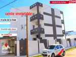 à vendre immeuble r+2 proche de la plage baghdedi