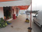 Trois locaux commerciaux sont bien situés à hammamet