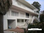 A vendre tunis tunisie grande maison villa terrain el menzah 1