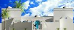 Vente villa djerba tunisie houch el khir  « bénédiction »
