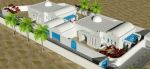 Vente villa djerba tunisie rÉsidence nesma narjess
