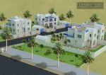 Vente villa djerba tunisie résidence folla lot n°2