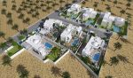 Maisons de haut standing à vendre en résidence à djerba