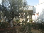 Un affaire villa el fel inachevé à 10min de hammamet sud