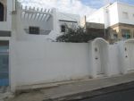 Un affaire villa plus studio à manaret hammamet