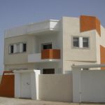 Villa neuf a borj cedria plage