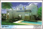 Des villas conforts à borj cederia