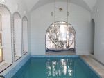 Villa avec piscine chauffée