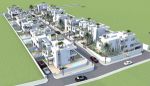 Villa moderne et luxueuse