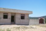 Une maison inachevée près de hammamet