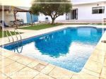 Une villa de 1000m proche de yasmine hammamet