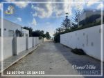 Un bungalow s+2 zone touristique mrezga