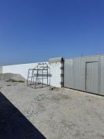 Av bonne occasion 1200m avec maison non fini à hammamet sud