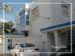 Villa sur deux niveau