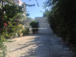 La maison arabe a zone craxi