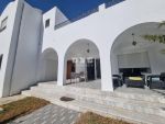 Villa jony à la zone théâtre hammamet