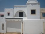 Villa rdc étage entrée hammamet
