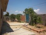 Av maison sur 900 m du terrain à hammamet