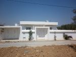 Villa crocodile à 10 min de hammamet