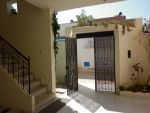 2 maison en face jinen hammamet situé a basbaseya