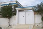 Une grande maison située dans les hauteurs de hammamet nord
