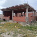 Av maison non fini à hammamet nord