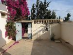 À vendre maison amal zone bessbassia hammamet sud
